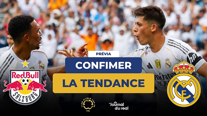 GAGNER POUR FINIR PREMIER, SEUL OBJECTIF VALABLE : L’AVANT-MATCH SALZBOURG-REAL MADRID
