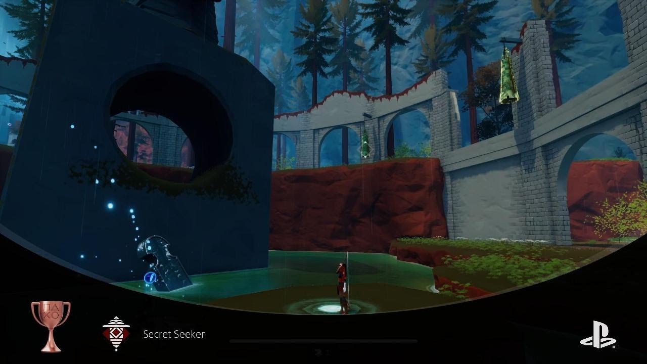 The Pathless - Secret Seeker (BRONZE)