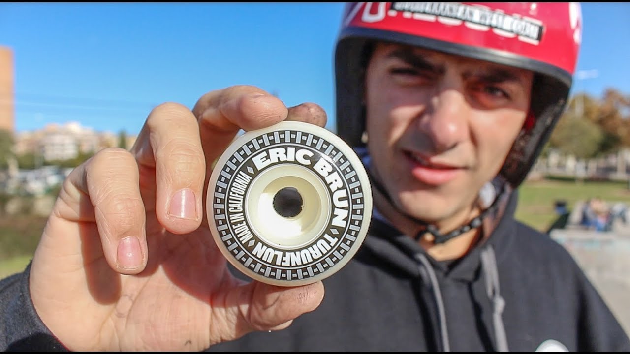 Turunflun Wheels, Eric Brun Pro Model 3!!
