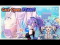 Moona x Kobo sing Gate Open: START! - Pavolia Reine