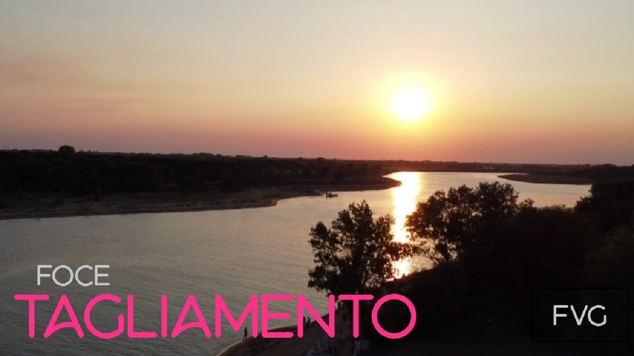 FVG TOUR [Foce Tagliamento] LIGNANO