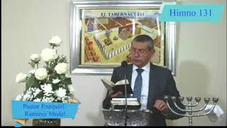 Miniatura de "Salvo Navego en la nave salud. Pastor Exequiel Ramirez IEP Talca Sur Oriente"