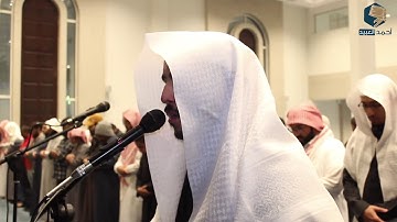 "ووصينا الإنسان بوالديه حسنا" عشائية بديعية خاشعة من سورة العنكبوت | أحمد العبيد