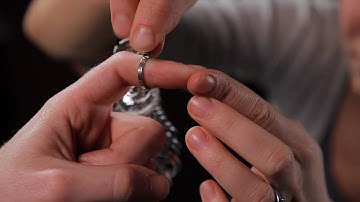 Cygnet Orthotics - Measuring Anti Boutonniere Splints