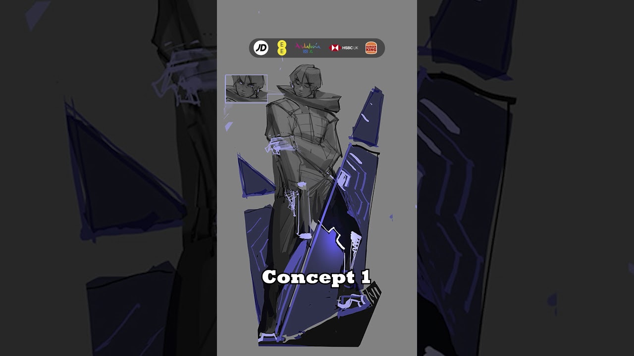 Iso Concept Art Is SO Cool 