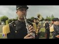 Portrait cch stphane clarinettiste de la fanfare de la 9bima