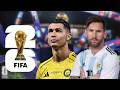 Cristiano Ronaldo x Lionel Messi – FIFA World Cup 2026 Anthem (Official Video)