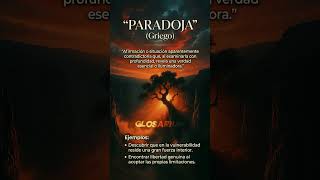 Paradoja — La palabra griega que esconde la verdad más profunda