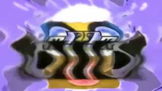 Klasky Csupo In Loud And Low Pitch Wave Left