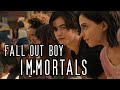Fall Out Boy - Immortals (music video)