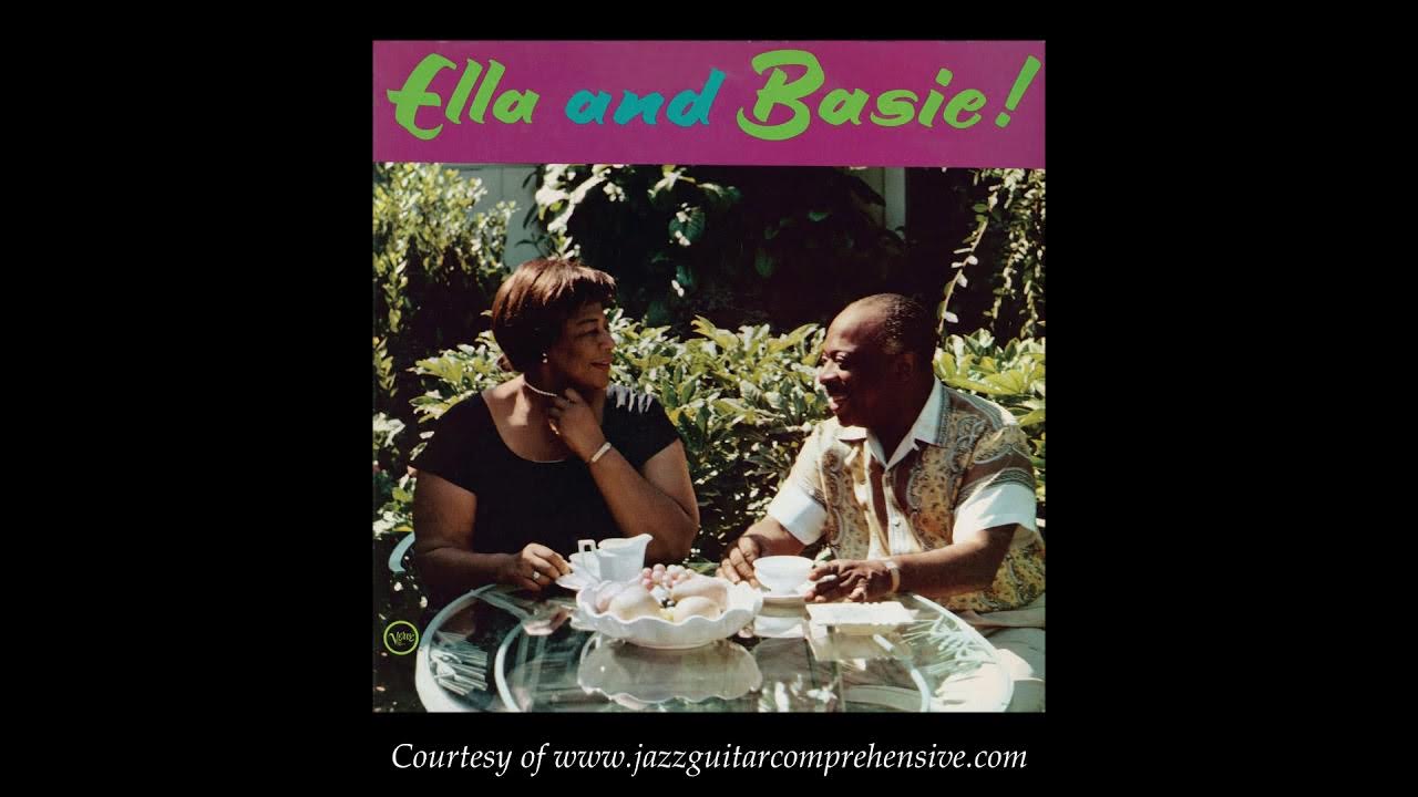 Ella Fitzgerald w/ Count Basie (1963) [TEA FOR TWO] YouTube