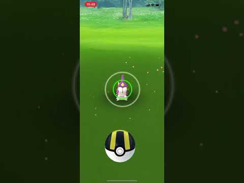 ポケモンgo ケムッソ色違い2匹目じゃい Youtube