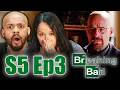 Walter is pure Evil | Breaking Bad Season 5 Episode 3 REACTION