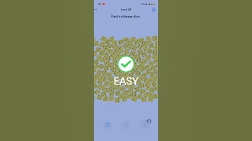 Easy game level 58 walkthrough solution or answer