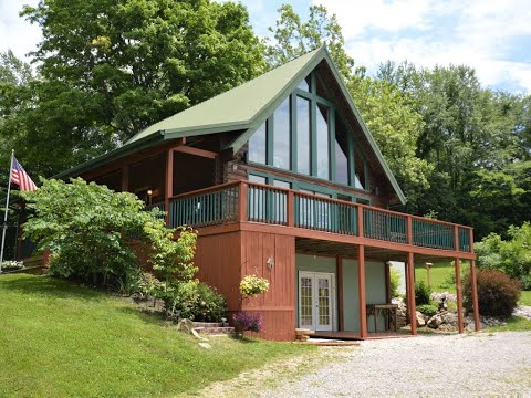 3117 S Hoff Lane, Bloomington, IN home video tour