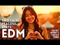 Chill EDM House 2026 🎧 Soft Beats That Breathe with You — Focus, Work &amp; Easy Vibes