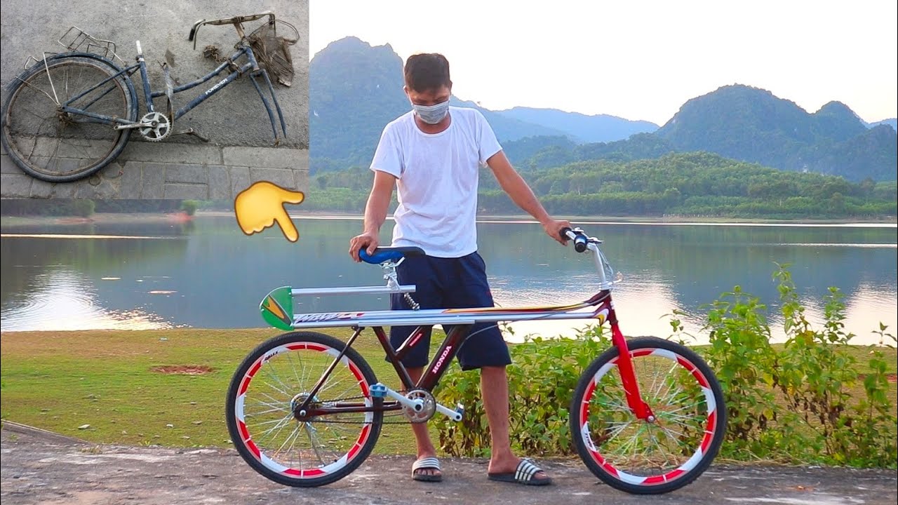 Yerka Project  Dự án chế tạo xe đạp không sợ bị đánh cắp