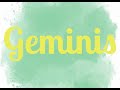 GEMINIS 💛💚💛 BONUS GENERAL 😊