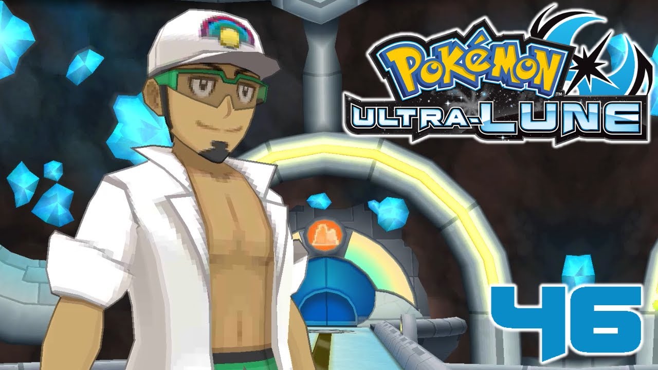 Pokémon Ultra-Lune - Ep46 : LE CONSEIL 4 DES PLUS GRANDS DRESSEURS D'ALOLA !