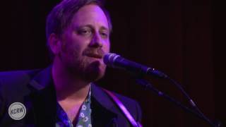 Dan Auerbach performing &quot;Trouble Waits For You&quot; Live on KCRW