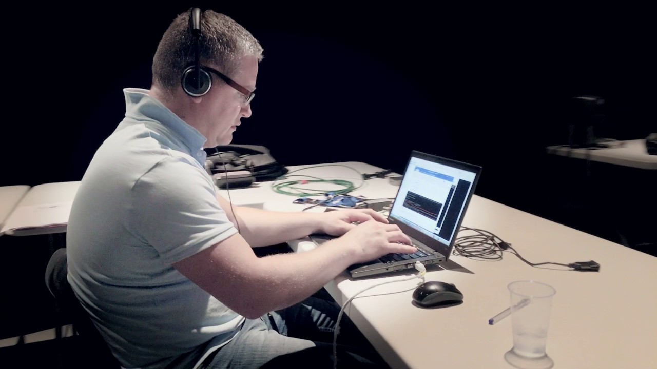 iPhone Making-of bei tpc Innovation