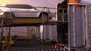 Trinity Rail Renders