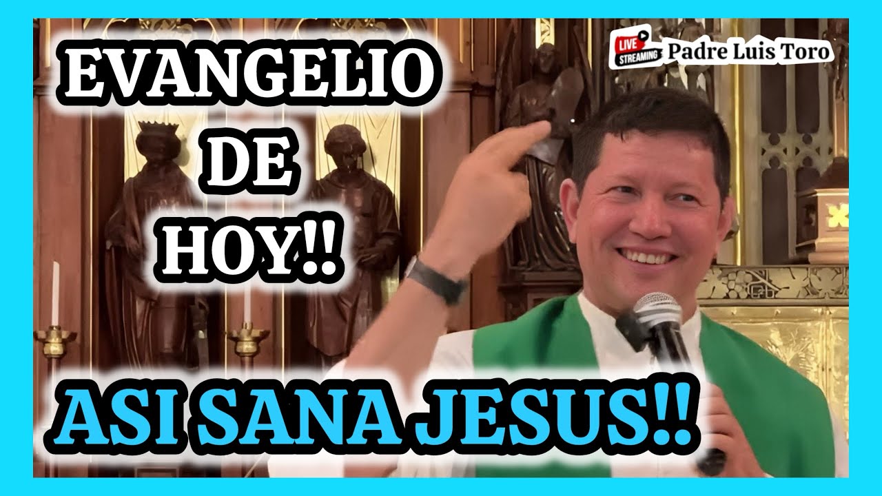 17-26/ Lo Que MÁS Hace FALTA En El MUNDO De HOY! Desde Aruba El Padre Luis Toro
