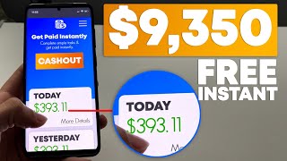 BEST Free App That Pays You Instantly (iOS & Android) | Make Money Online