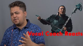 Vocal Coach Reacts to The HU -  Yuve Yuve Yu (Official Music Video) | muzikclass