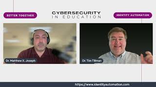 Stronger Together Podcast: The Power of Partnerships in Cybersecurity with Dr.  Tim Tillman