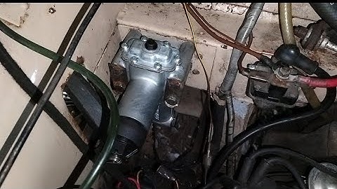 Morris Minor Level 3: Front Damper Replacement 