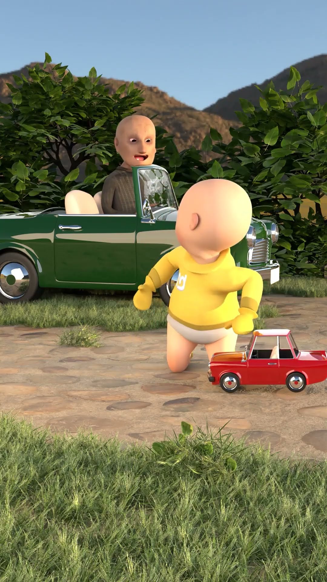 This is my car!