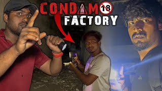 COND△M Factory | The Boys Vlog | Black Shadow 🔥 💀
