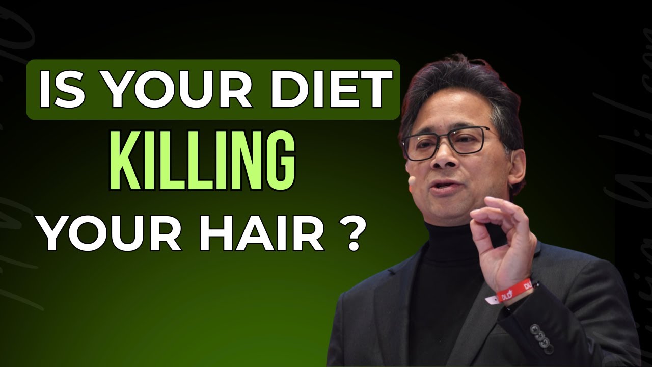 7 продуктов, которые вернут вашим волосам жизнь — доктор Уильям Ли