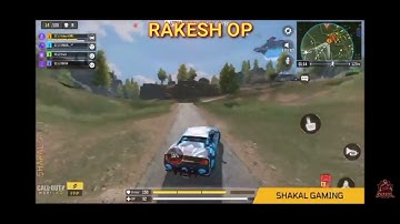 ONE MAN ARMY#shorts #youtube #codm #shakalgaming #gaming #viral #callofduty #callofdutymobile