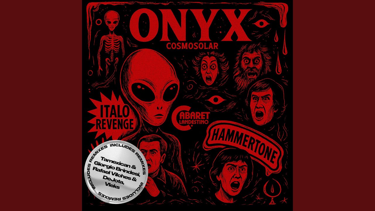 Italo Revenge (Rafael Vilches, DeJota Remix)
