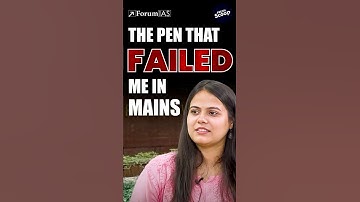 Why I Failed Earlier Attempts – Shakti Dubey UPSC Rank 1 2024 CSE