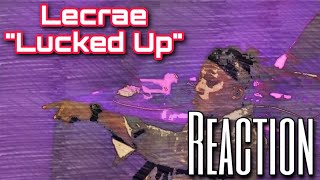 MAC REACTS: Lecrae - Lucked Up (Audio) Ft. Nija