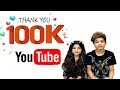 Thank You 100k Subscribers | MoonVines