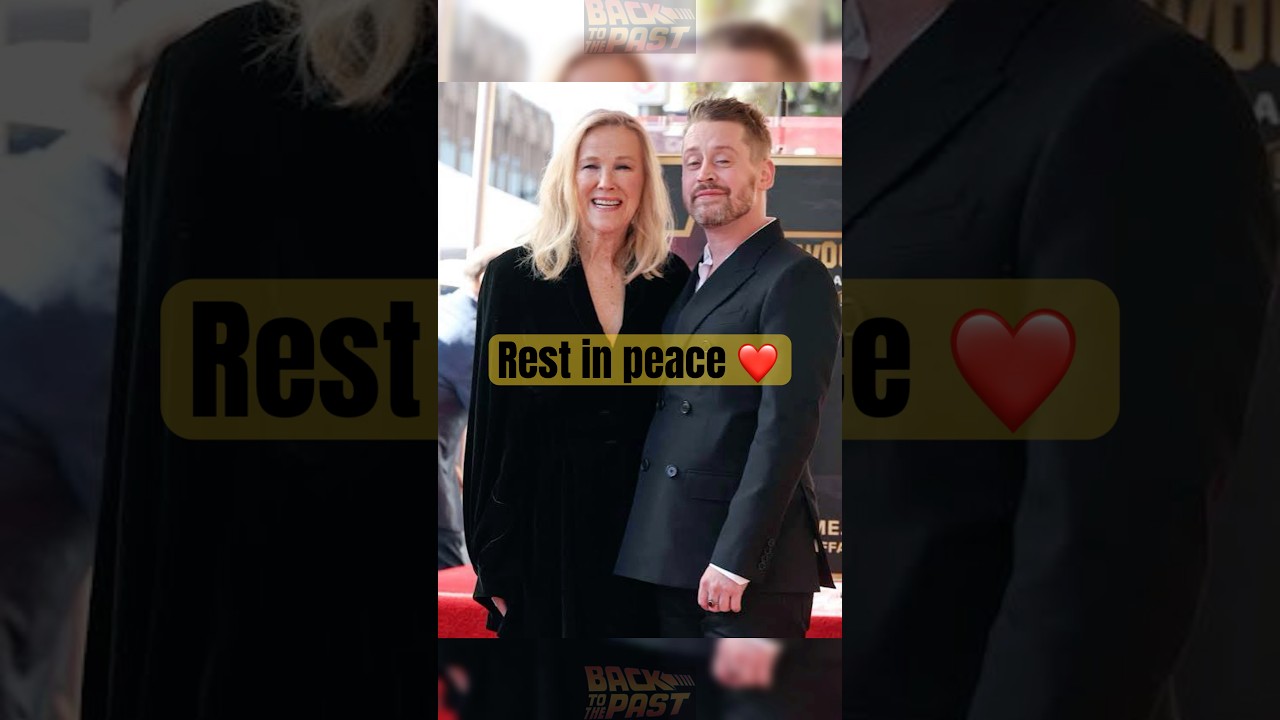 Покойся с миром, Кэтрин О’Хара ❤️ 