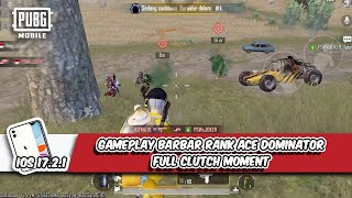 iPhone 11 Pubg Test 2024 / Pubg Mobile Skyhigh Spectacle Gameplay / SpyLee Gaming