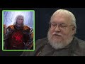 George rr martin on his favorite targaryen