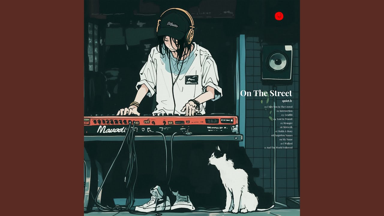 在 YouTube 上观看 I Walked