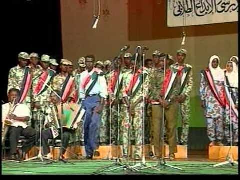 سوداني الجوه وجداني بريدو