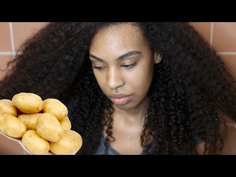 Video: Zemiaky Mcdonalds Potatoes Grow Hair