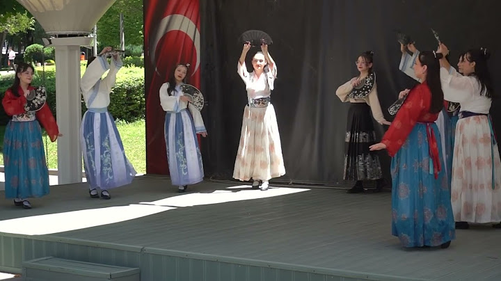 Çin Kültür Festivali