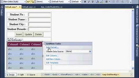 Asp.net Architecture with c# and 3tier Architecture in asp.net