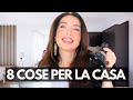 I MIEI BESTSELLER CASA E CUCINA: shopping haul primavera