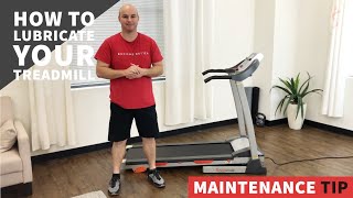 How to Lubricate Your Treadmill | Maintenance Tip screenshot 5