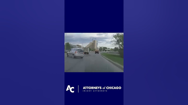 WHO was at FAULT? Comment down below who you think !